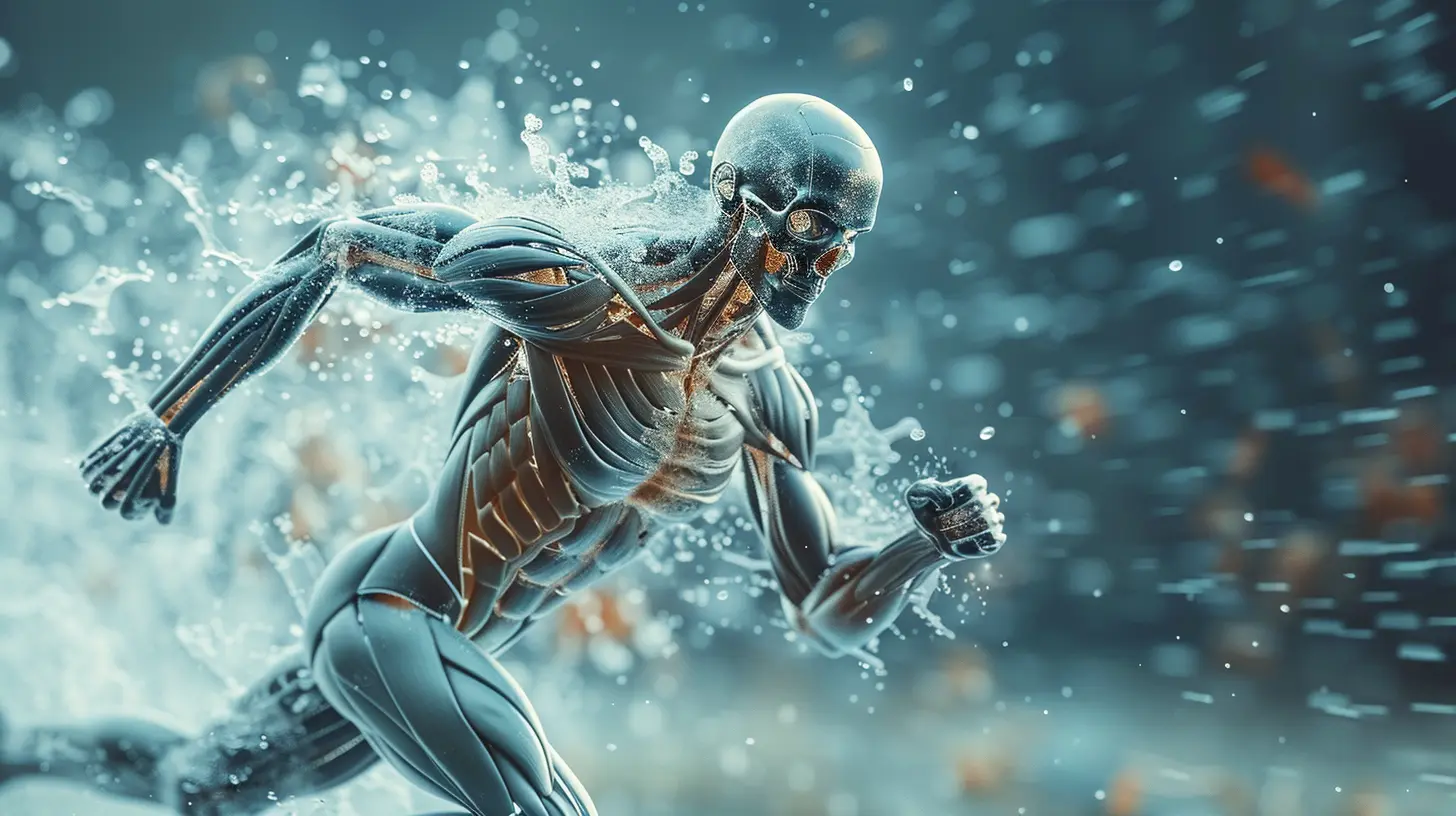 How Sports Science is Advancing Recovery Times for Athletes