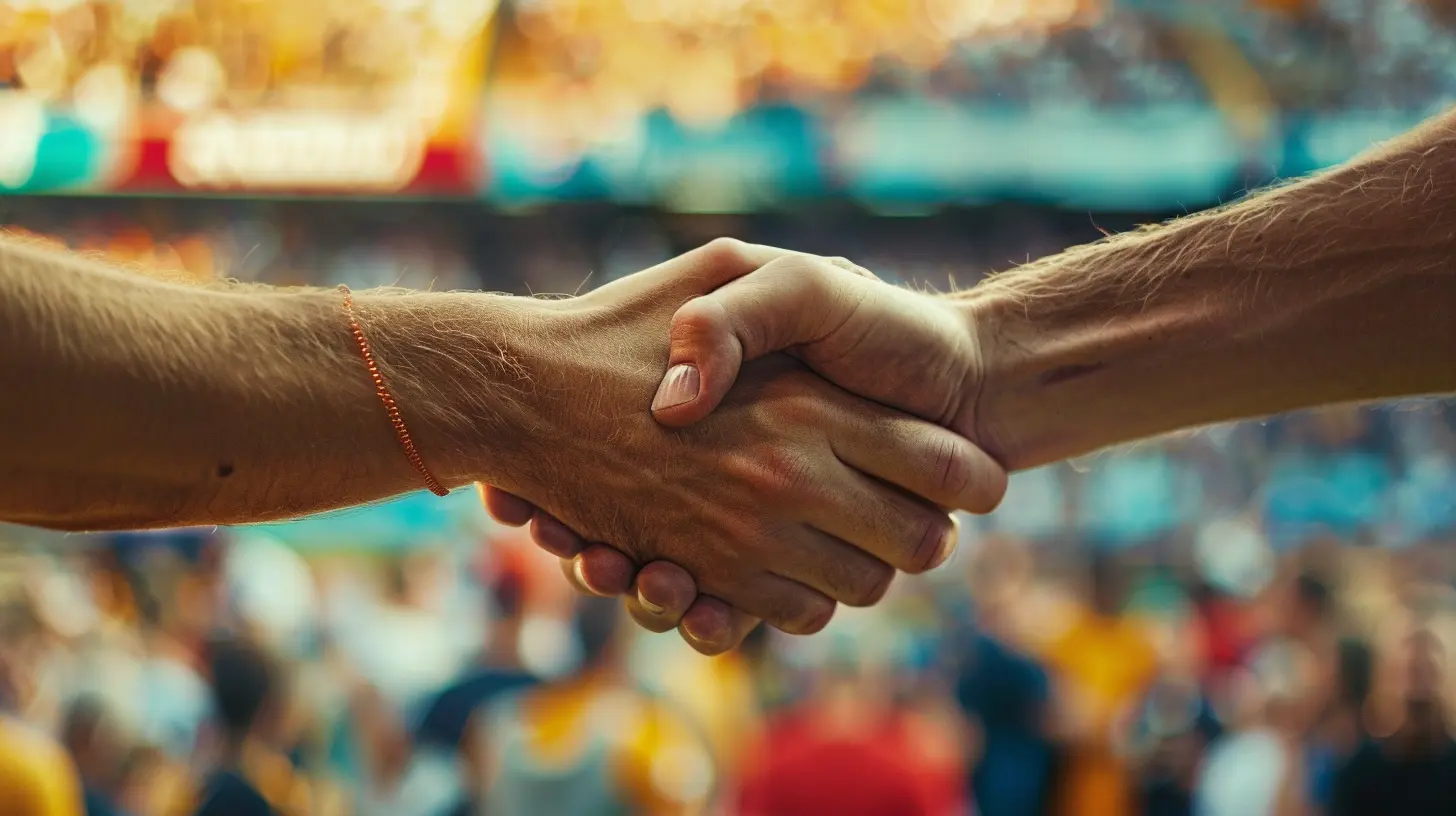 How Sportsmanship Shines in World Championship Events