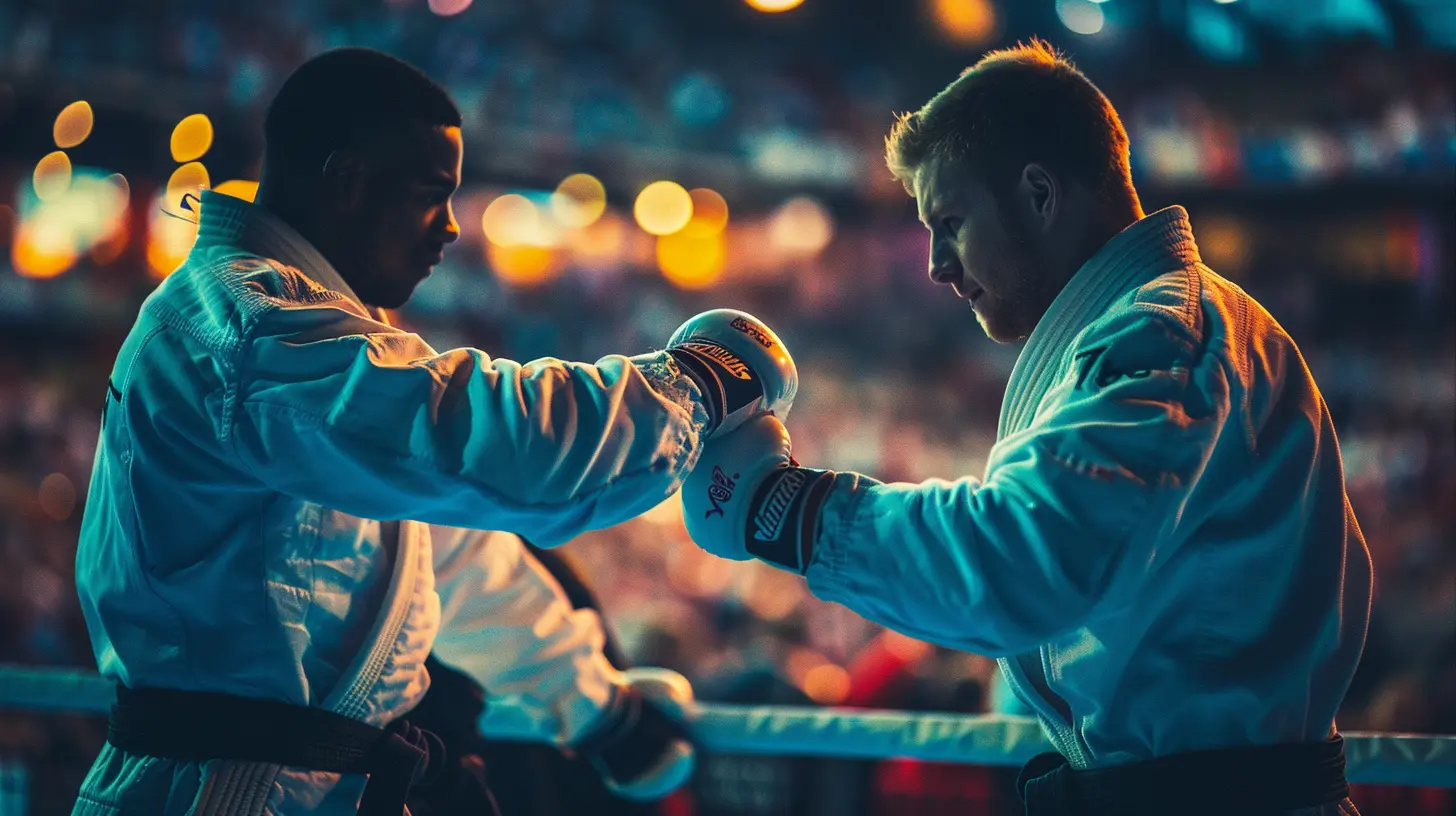 How Sportsmanship Shines in World Championship Events