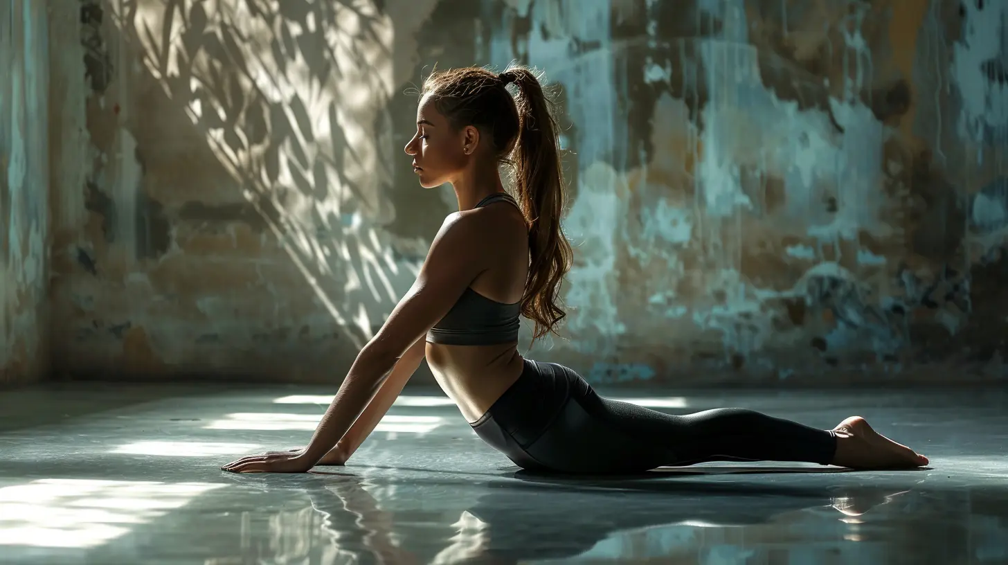 How Static Stretching Can Enhance Your Workout
