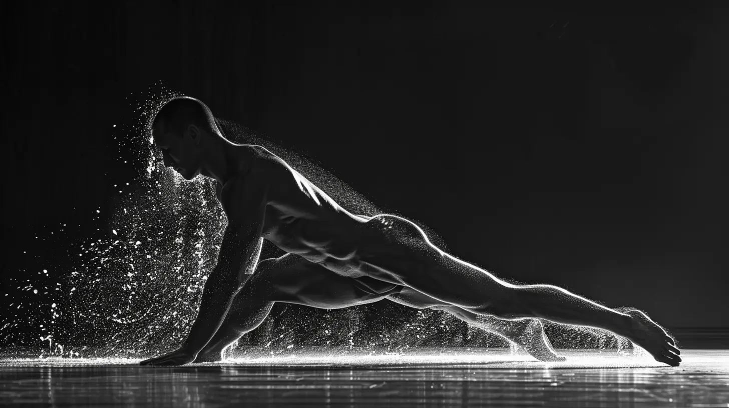 How Static Stretching Can Enhance Your Workout