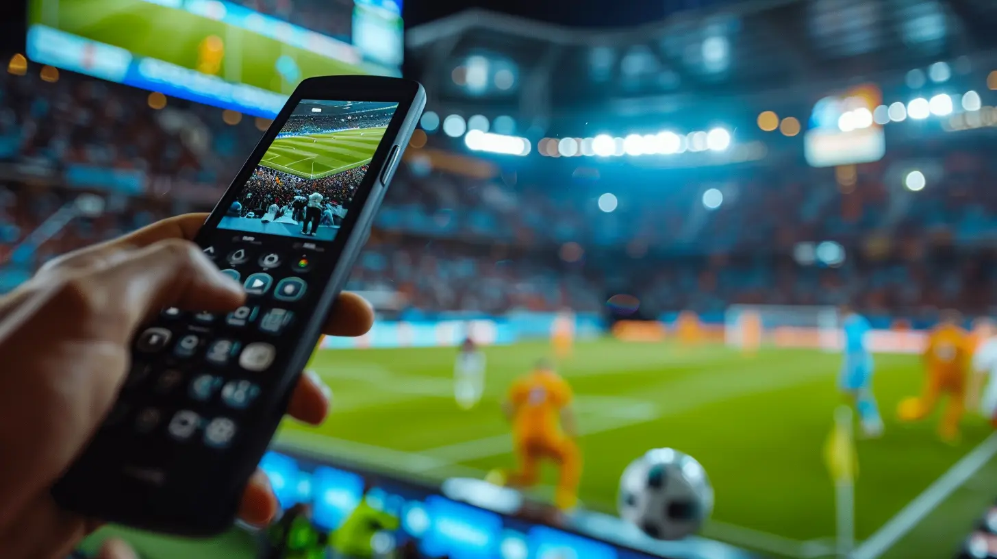 How Streaming is Changing the Way We Watch Soccer