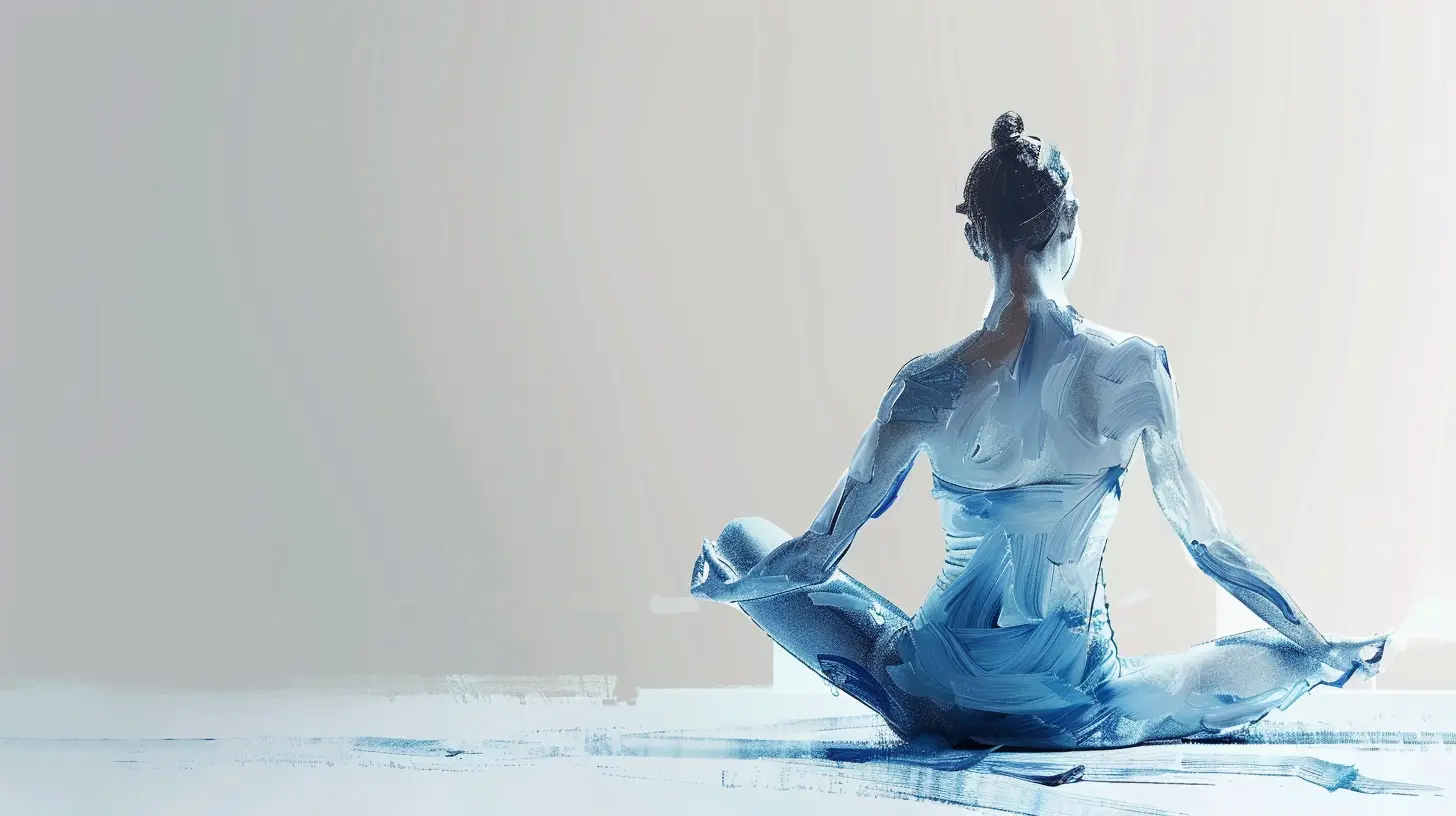 How Stretching Can Help Reverse the Effects of Sitting All Day