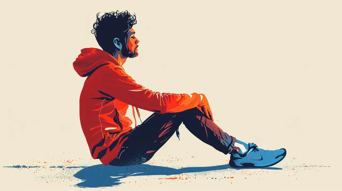 How Stretching Can Help Reverse the Effects of Sitting All Day