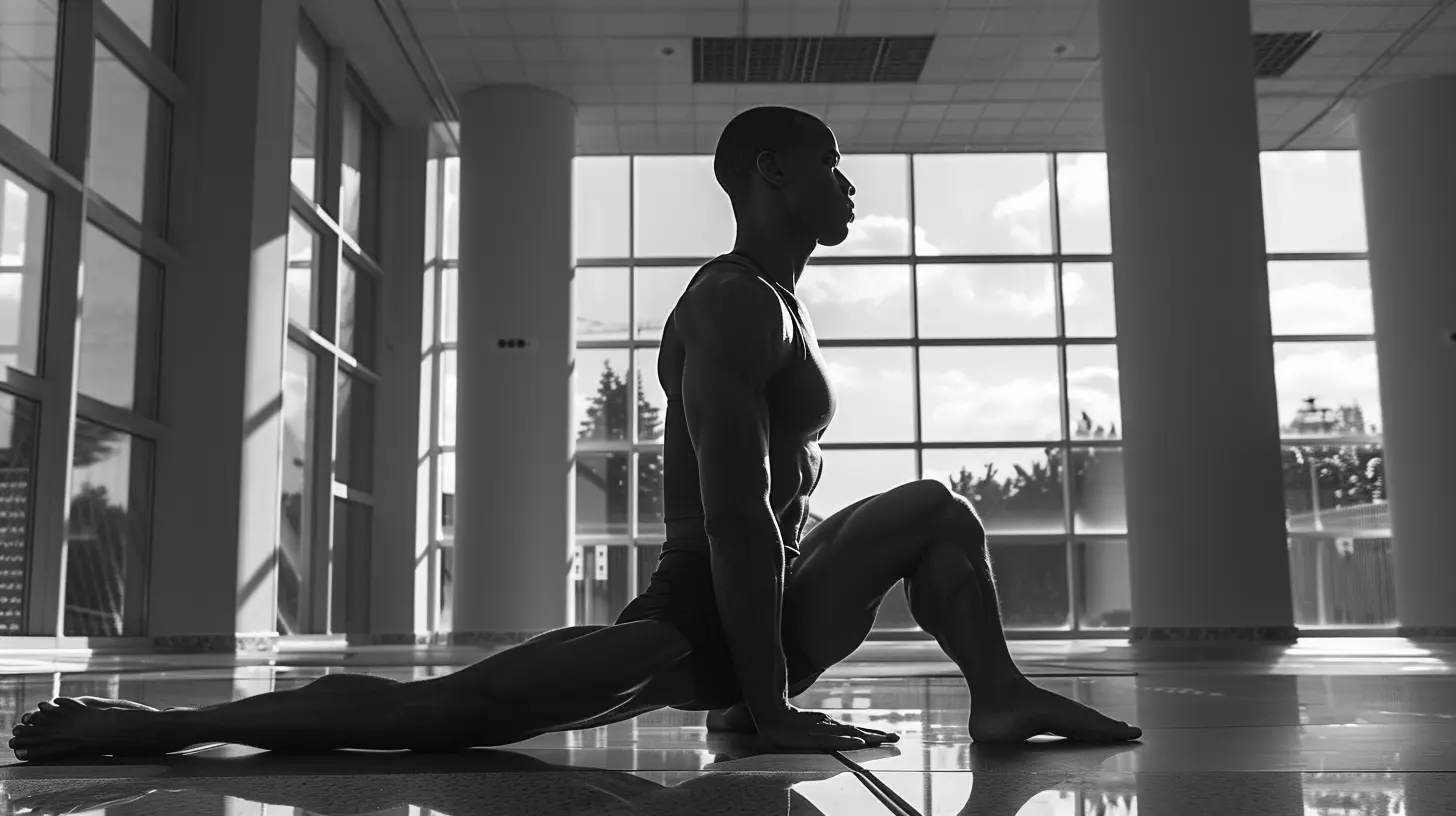 How Stretching Can Improve Your Balance and Coordination