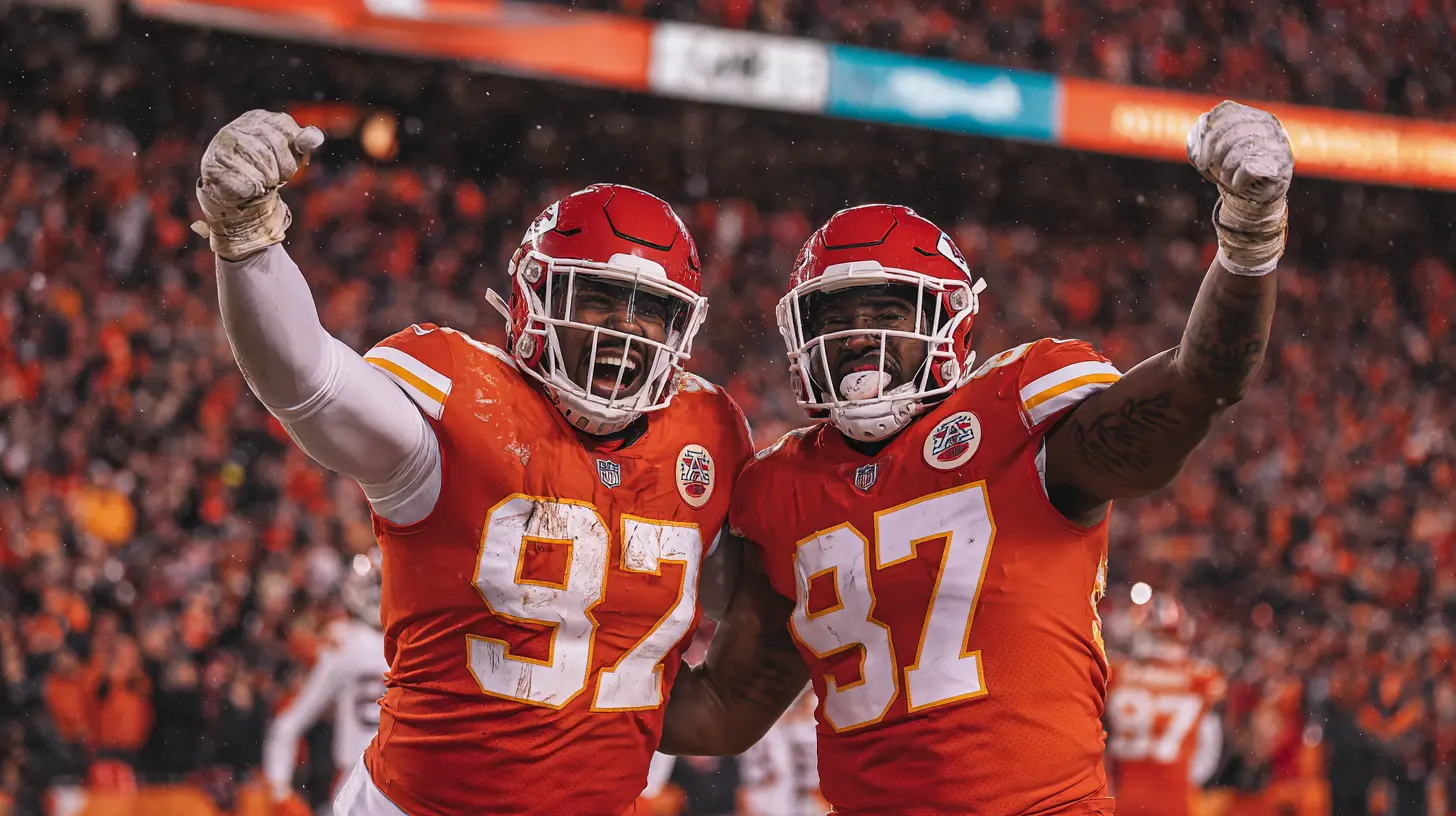How Team Chemistry Fueled Victory in 2027