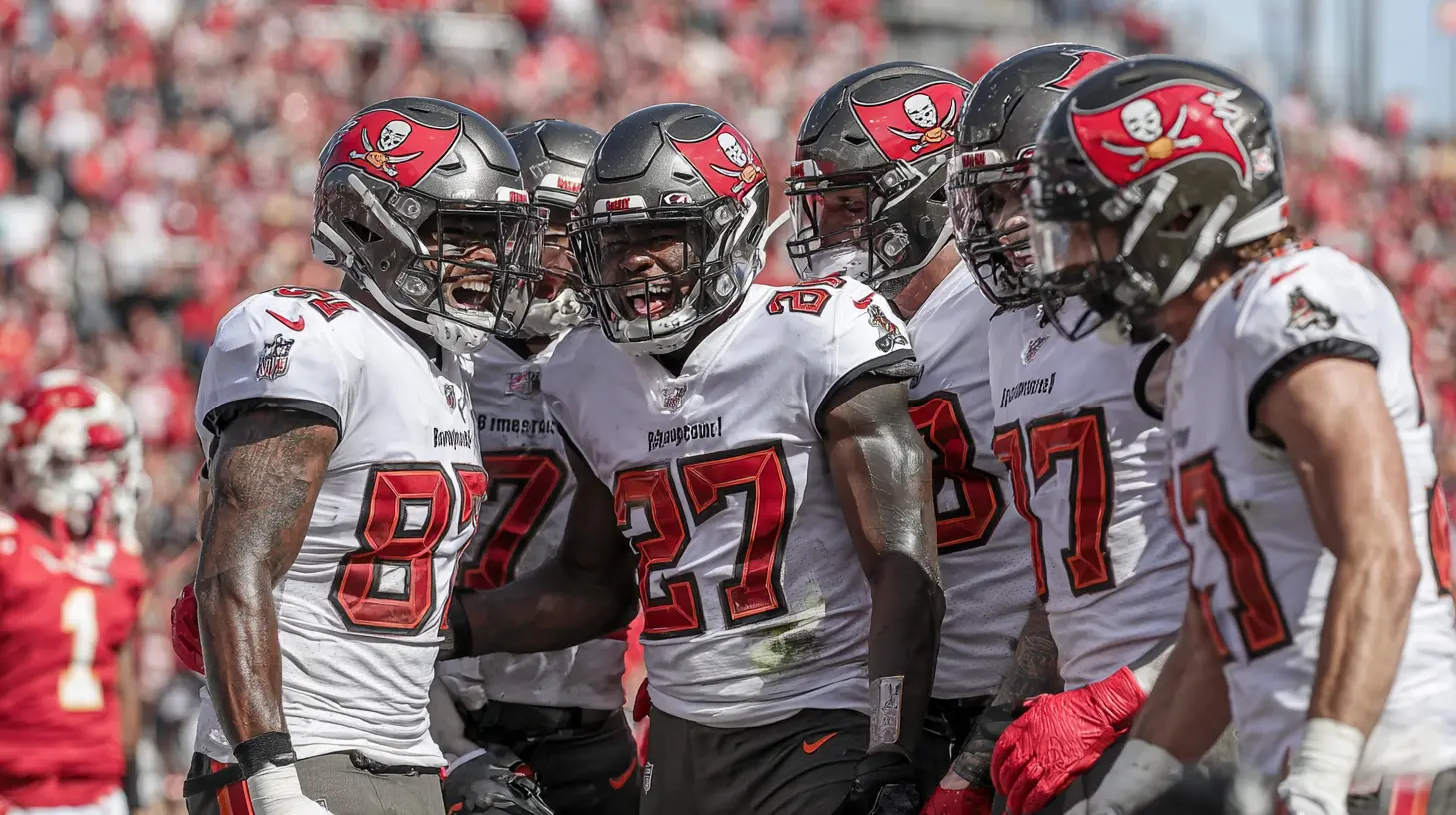 How Team Chemistry Fueled Victory in 2027