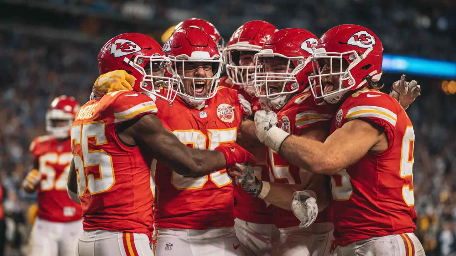 How Team Chemistry Fueled Victory in 2027