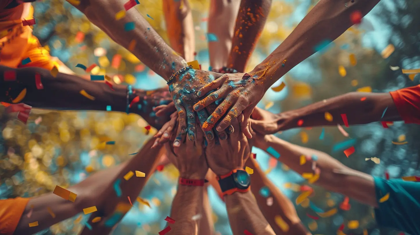 How Teamwork Wins World Championships