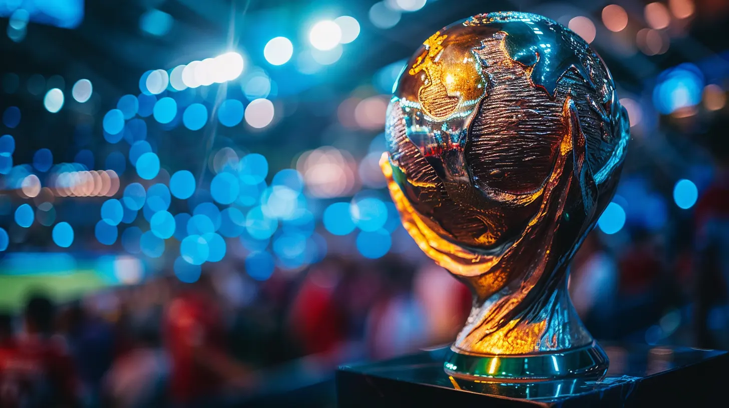 How Technology Has Changed World Championship Preparations