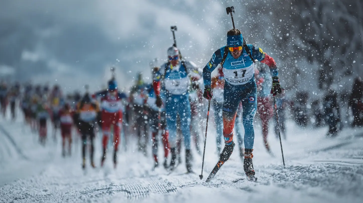 How the 2027 Biathlon World Cup Is Shaping Up