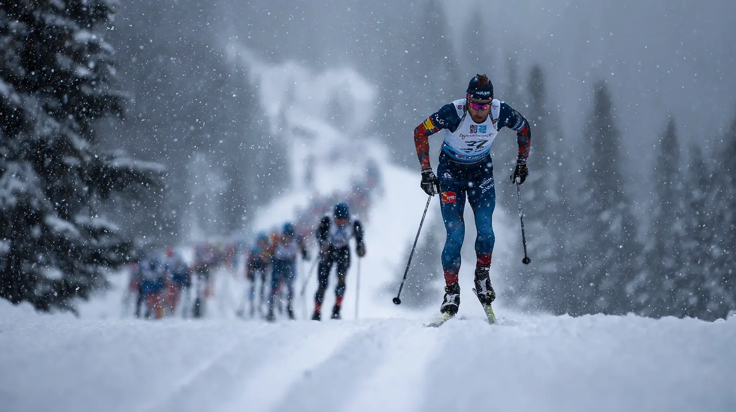 How the 2027 Biathlon World Cup Is Shaping Up