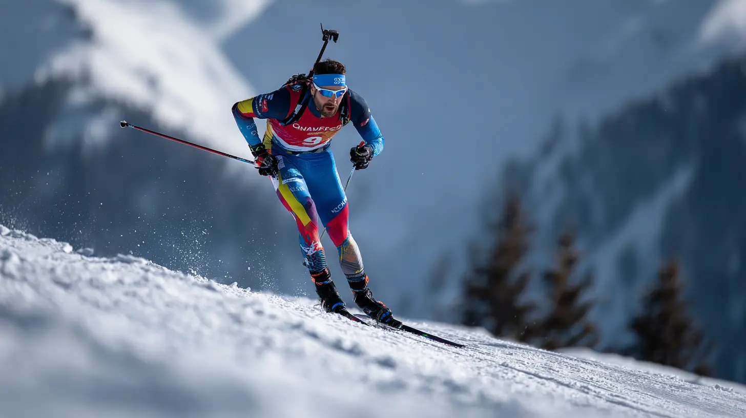 How the 2027 Biathlon World Cup Is Shaping Up