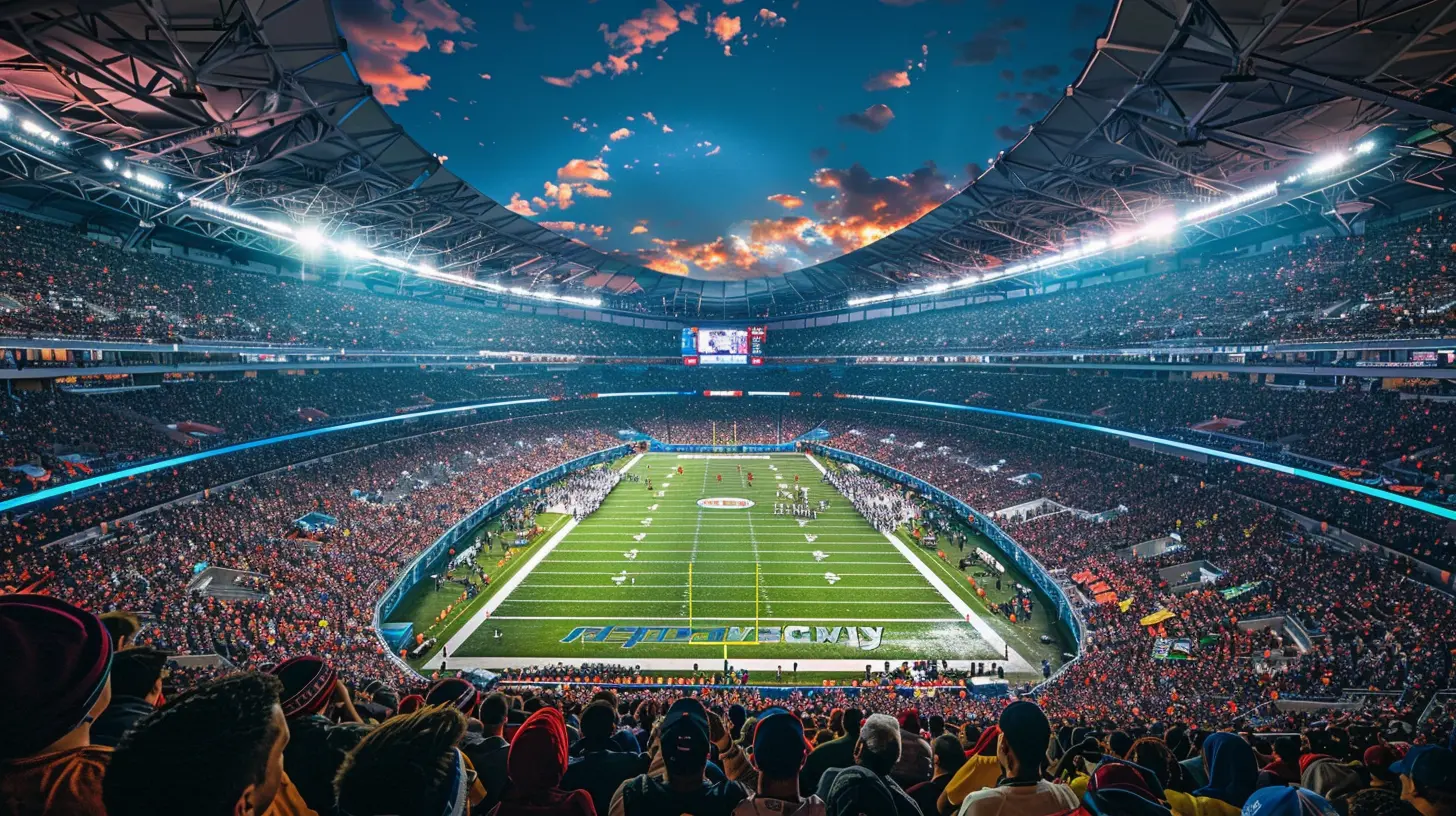 How the Super Bowl Became Americas Biggest Event