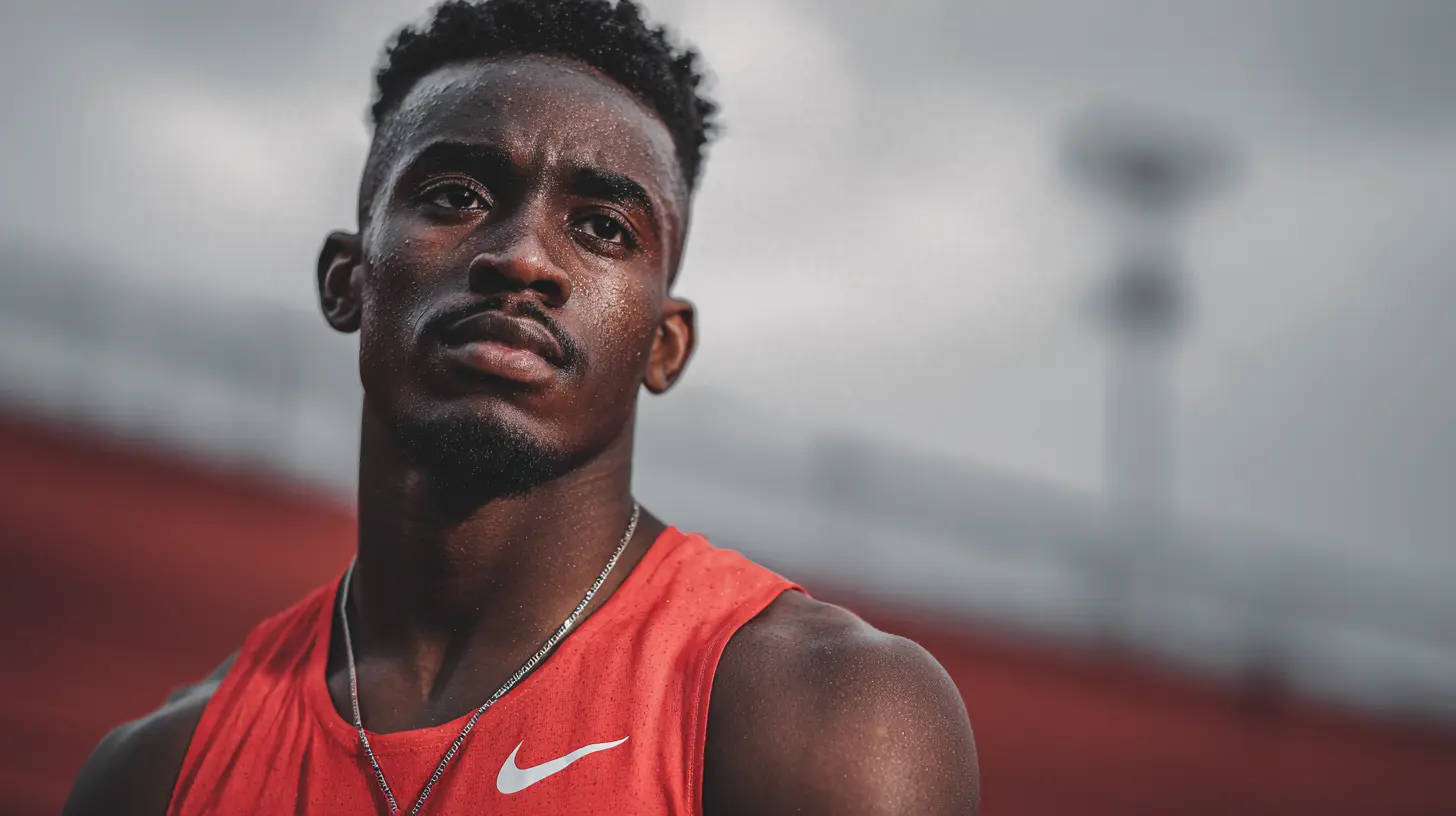 How This Rising Star Plans to Redefine Greatness by 2026