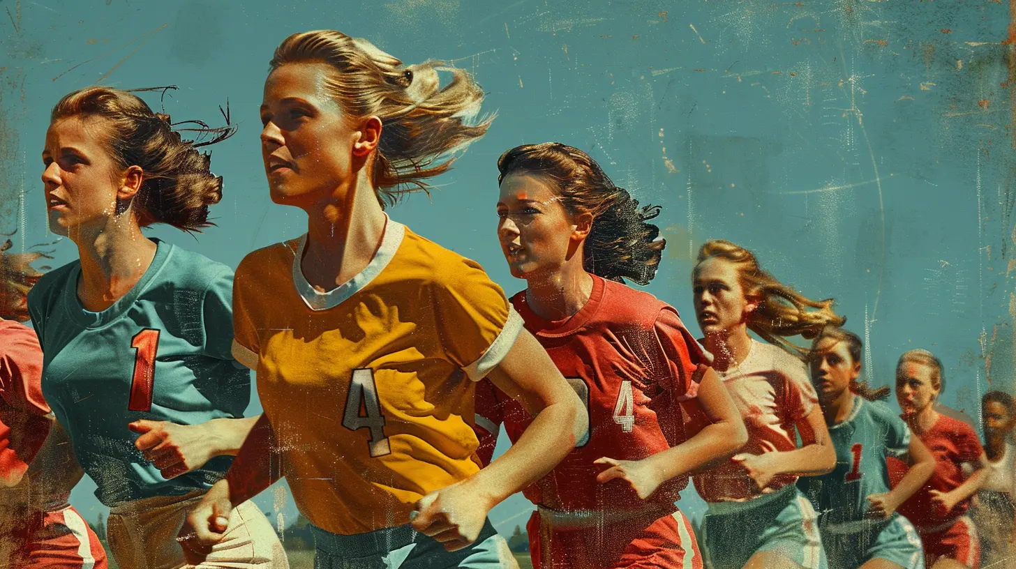 How Title IX Transformed Women’s Sports in America