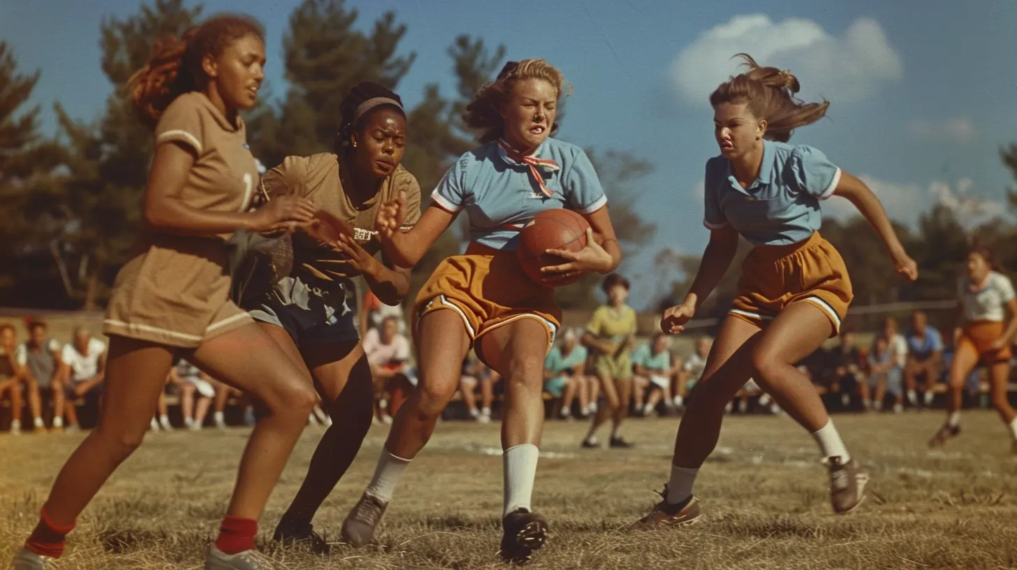 How Title IX Transformed Women’s Sports in America