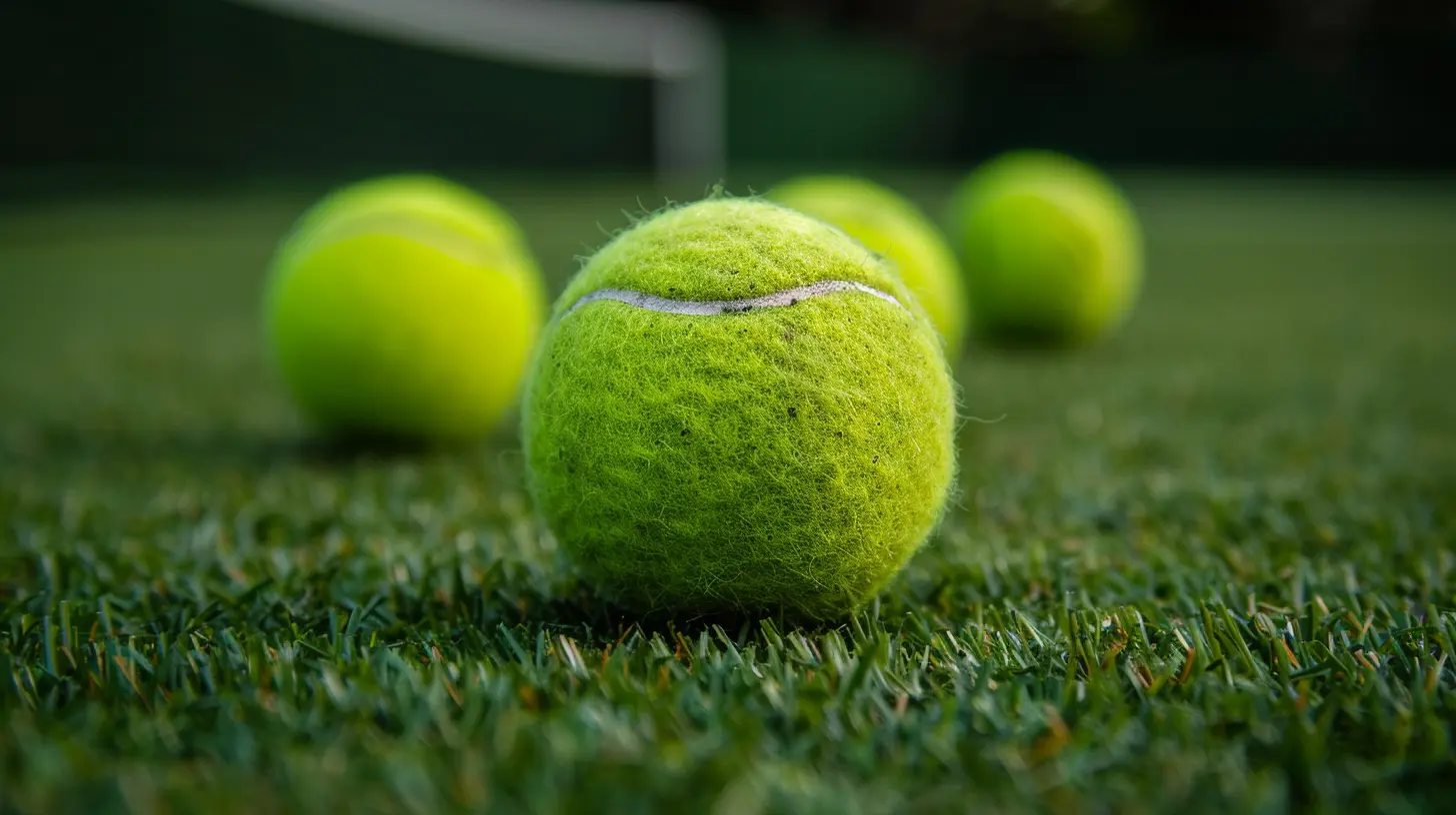 How to Adjust Your Game for Different Tennis Surfaces