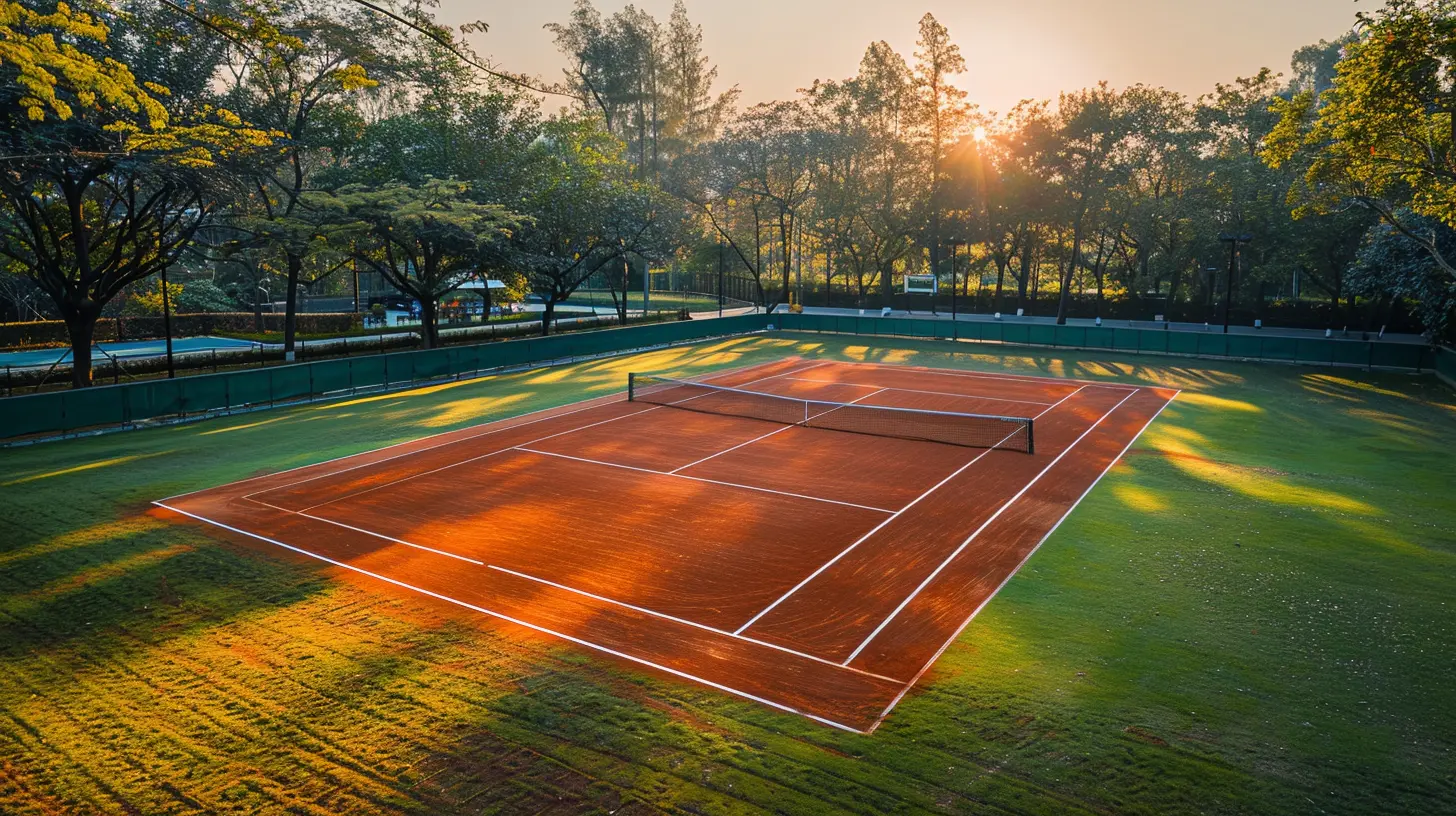 How to Adjust Your Game for Different Tennis Surfaces