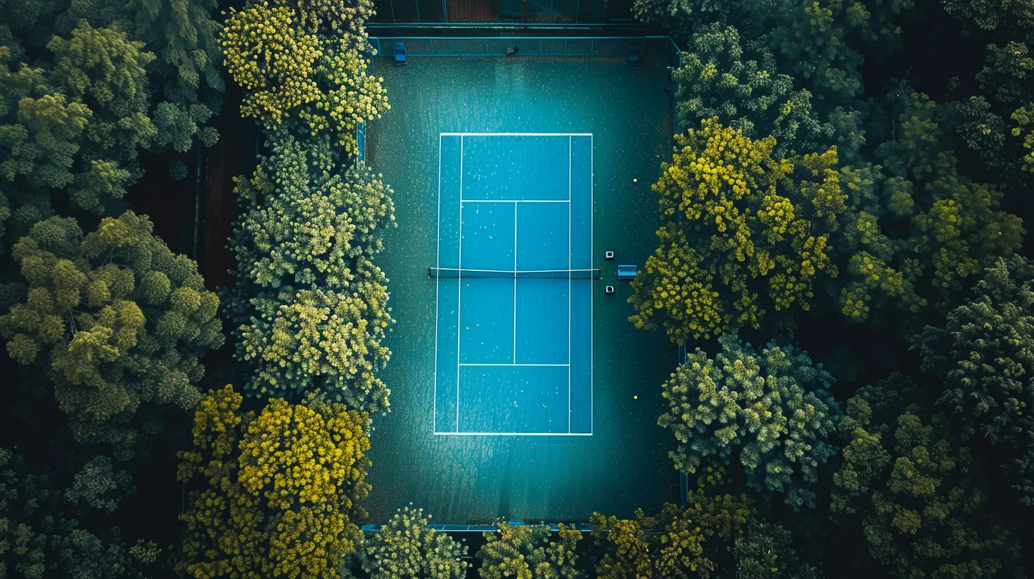 How to Adjust Your Game for Different Tennis Surfaces