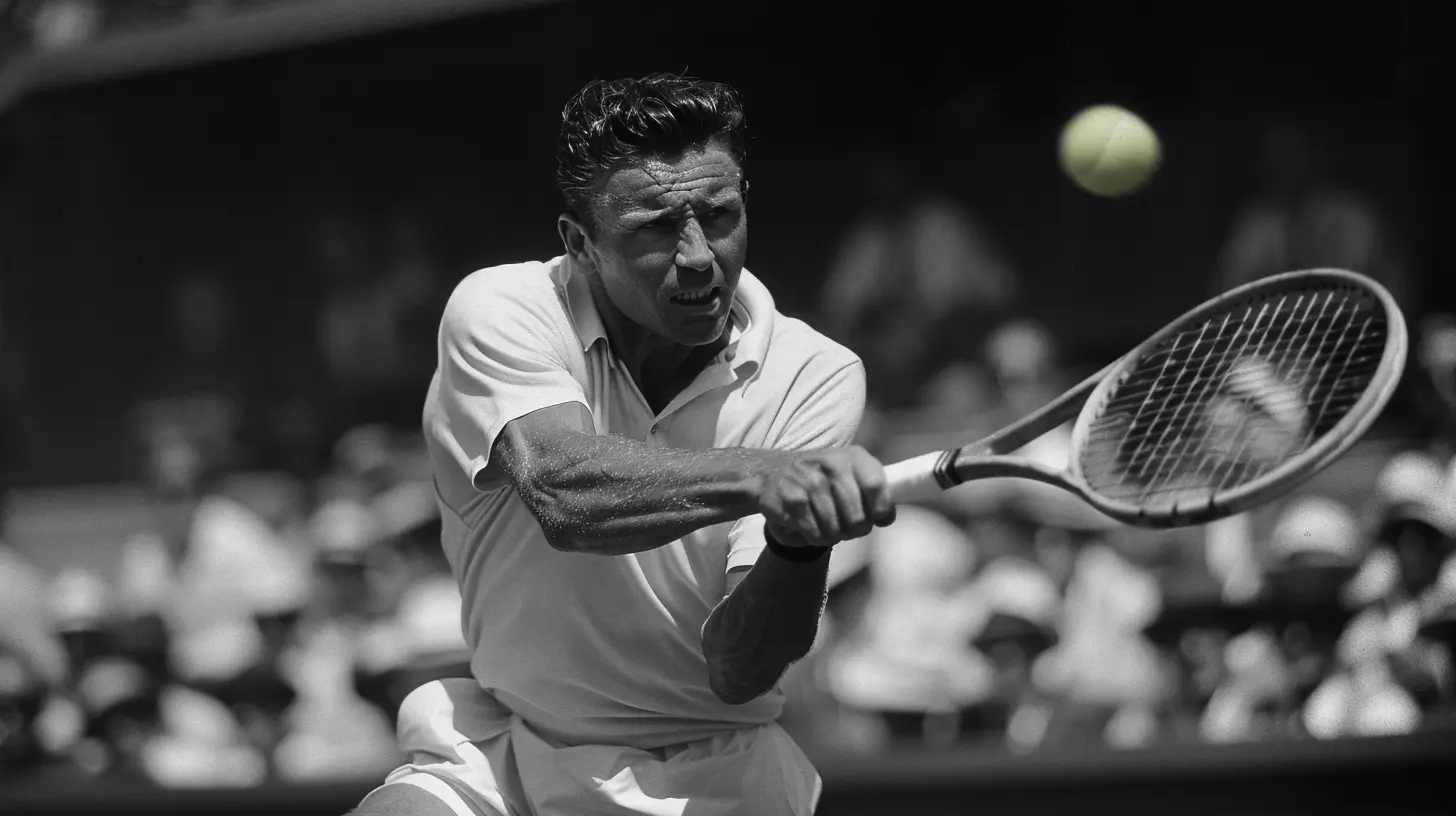 How to Anticipate Your Opponents Next Move in Tennis