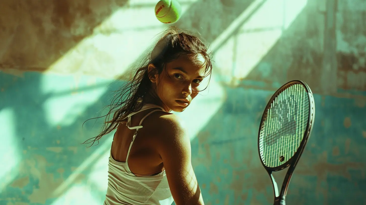 How to Anticipate Your Opponents Next Move in Tennis