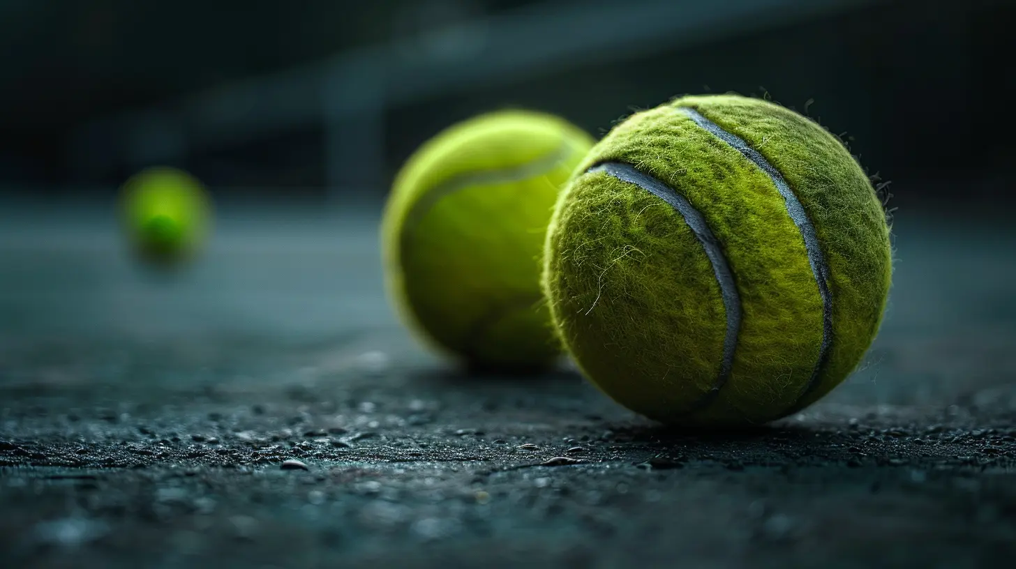 How to Anticipate Your Opponents Next Move in Tennis