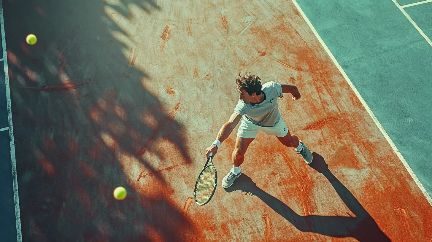 How to Anticipate Your Opponents Next Move in Tennis