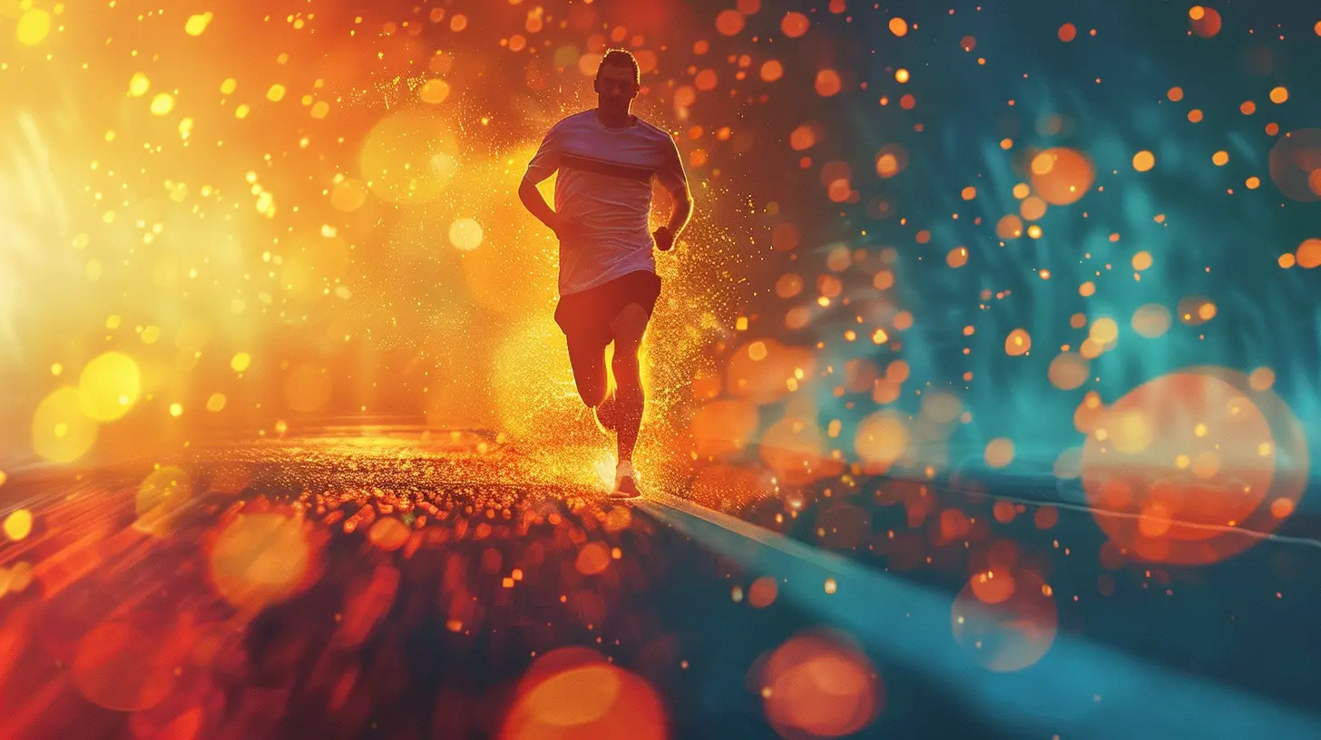 How to Break Through a Running Plateau