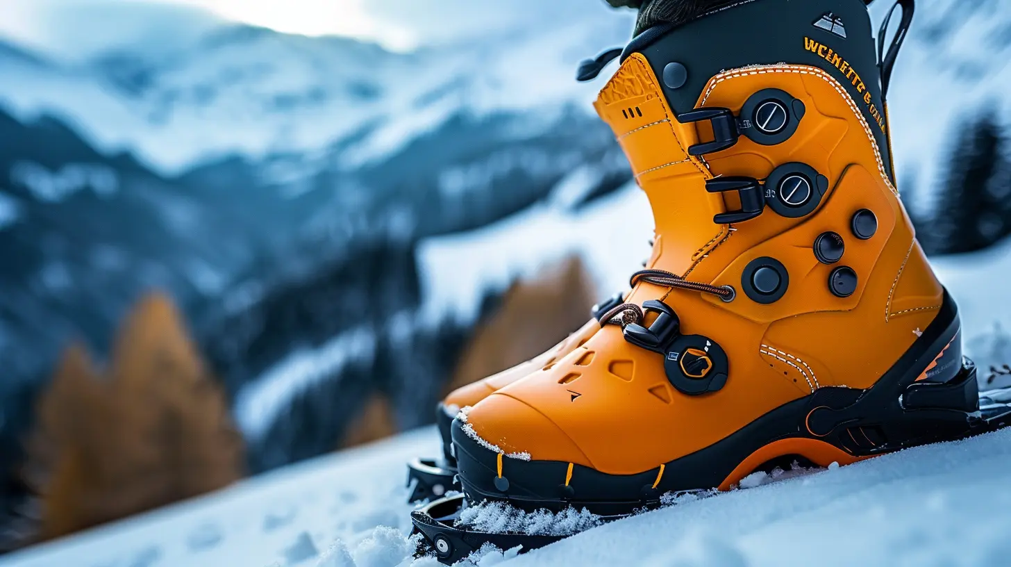 How to Choose the Best Ski Boots for Comfort and Performance