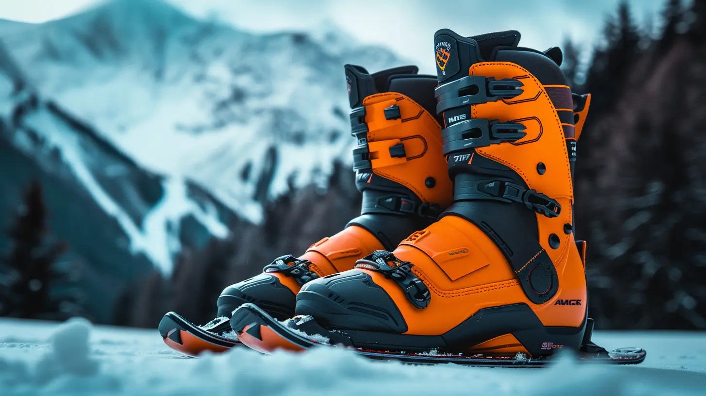 How to Choose the Best Ski Boots for Comfort and Performance