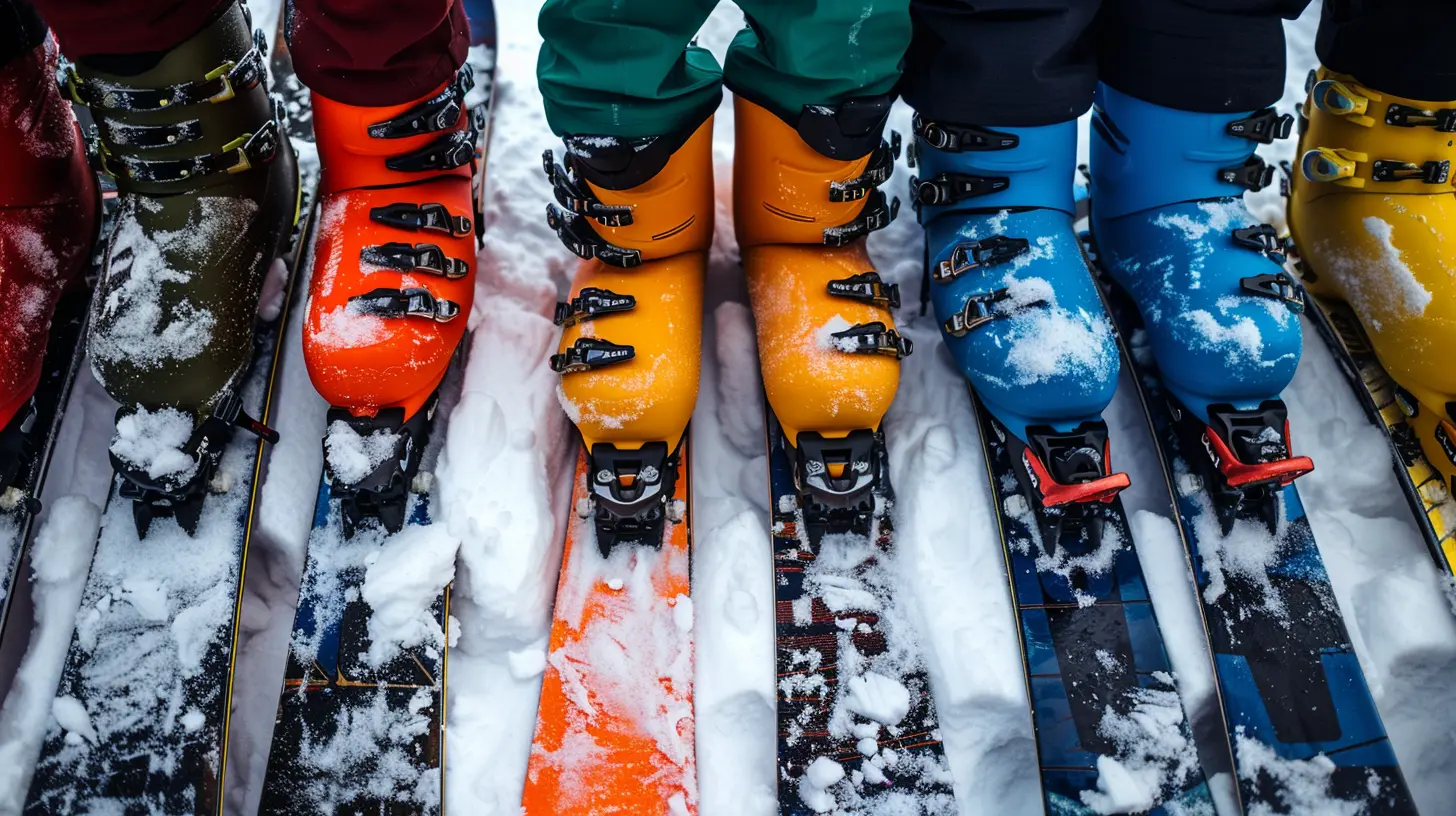 How to Choose the Best Ski Boots for Comfort and Performance