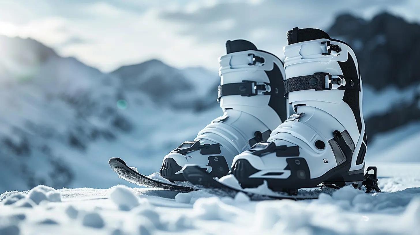 How to Choose the Best Ski Boots for Comfort and Performance