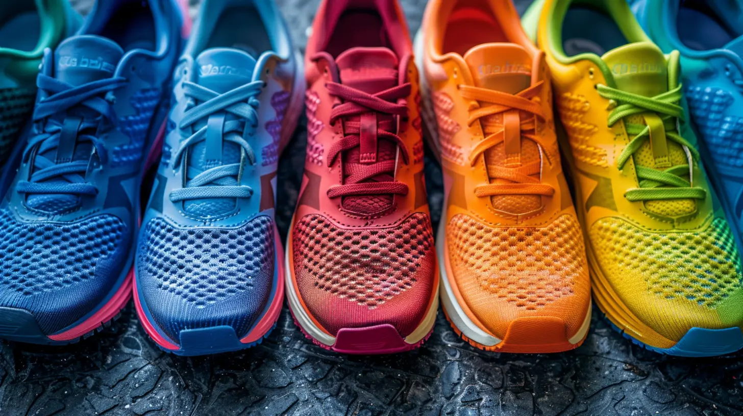 How to Choose the Right Running Gear for Every Season