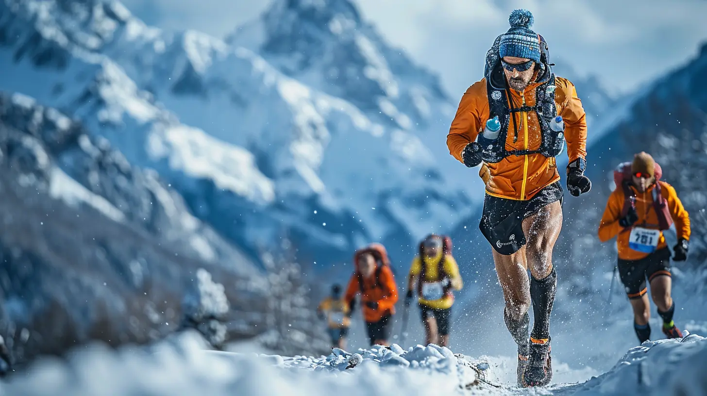 How to Choose the Right Running Gear for Every Season