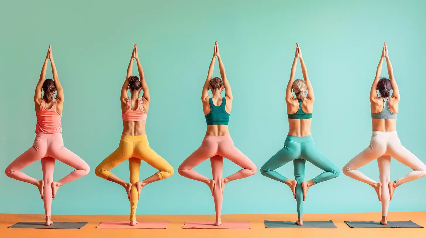 How to Create a Personalized Yoga Routine for Your Sport