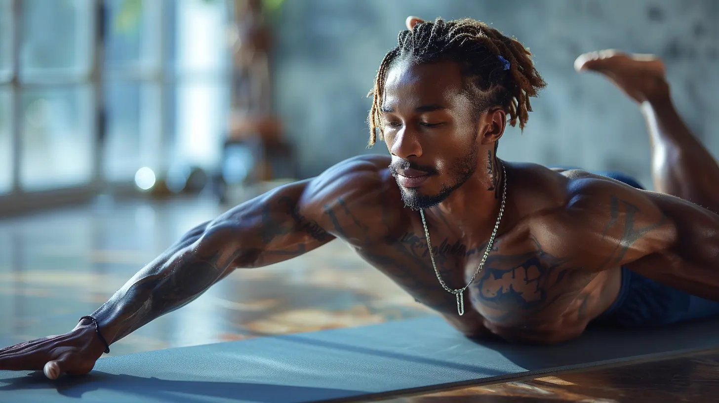 How to Create a Personalized Yoga Routine for Your Sport