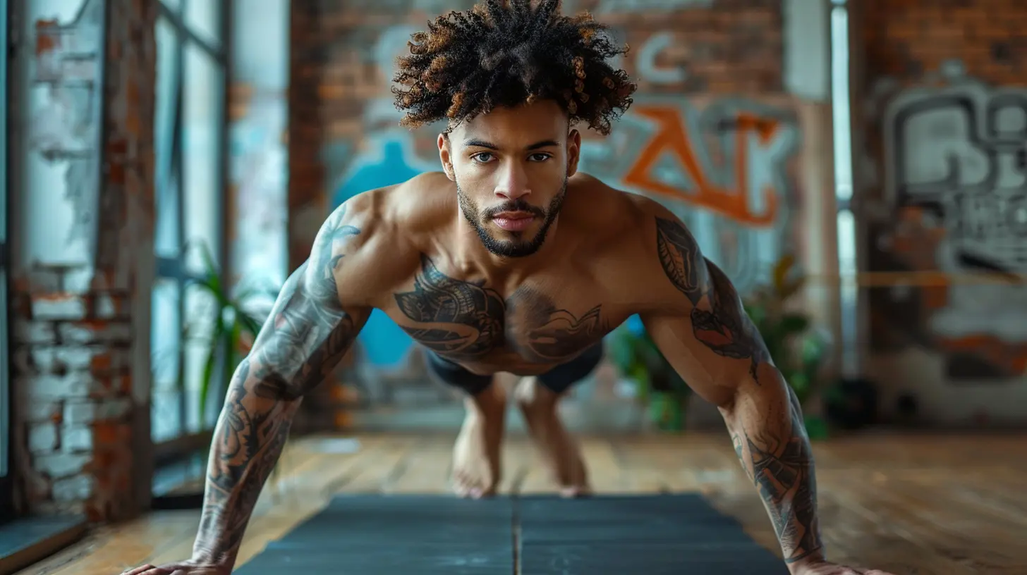 How to Create a Personalized Yoga Routine for Your Sport