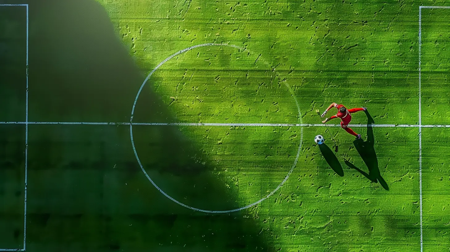 How to Create Overlaps on the Flank in Football