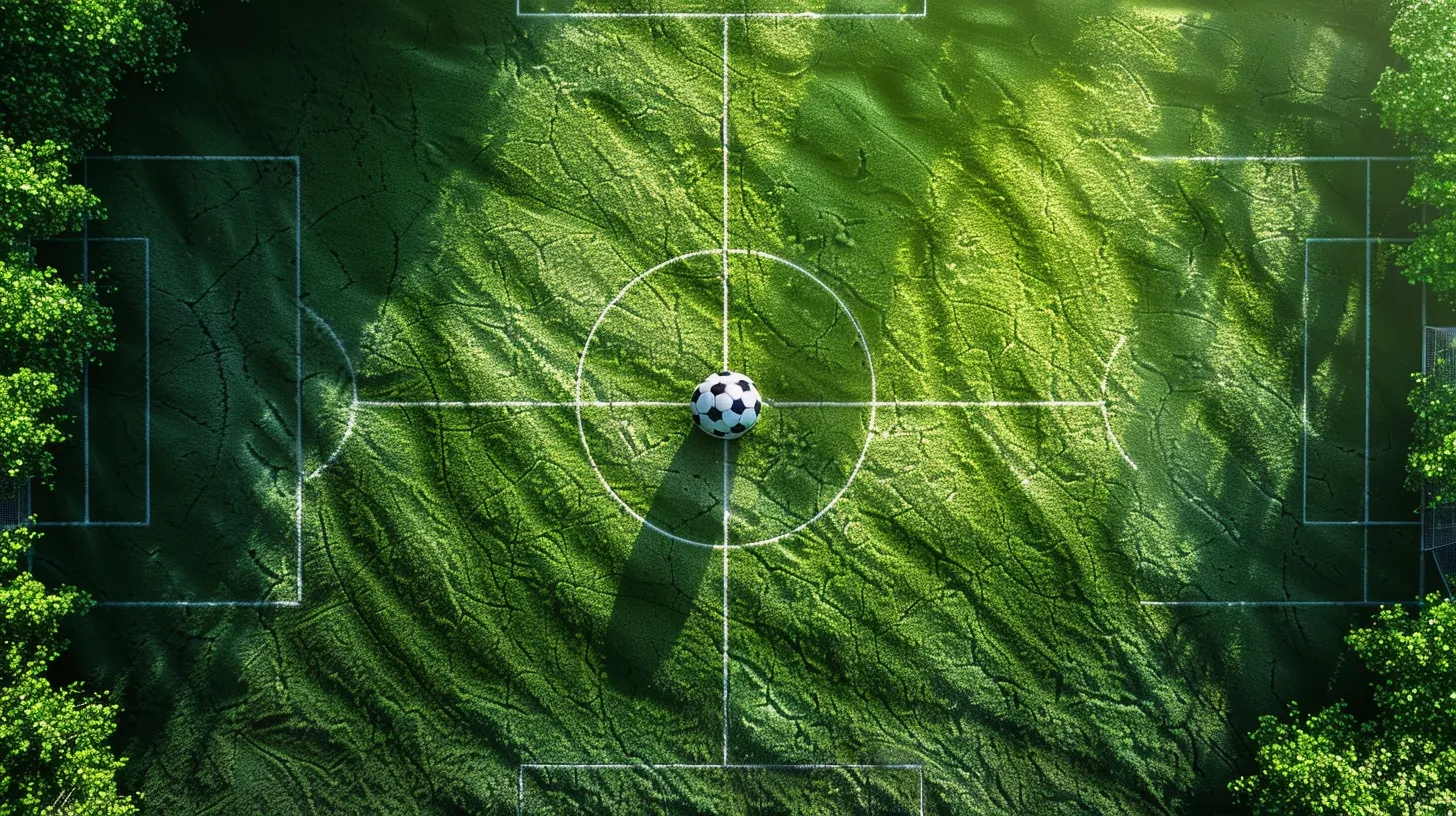 How to Create Overlaps on the Flank in Football