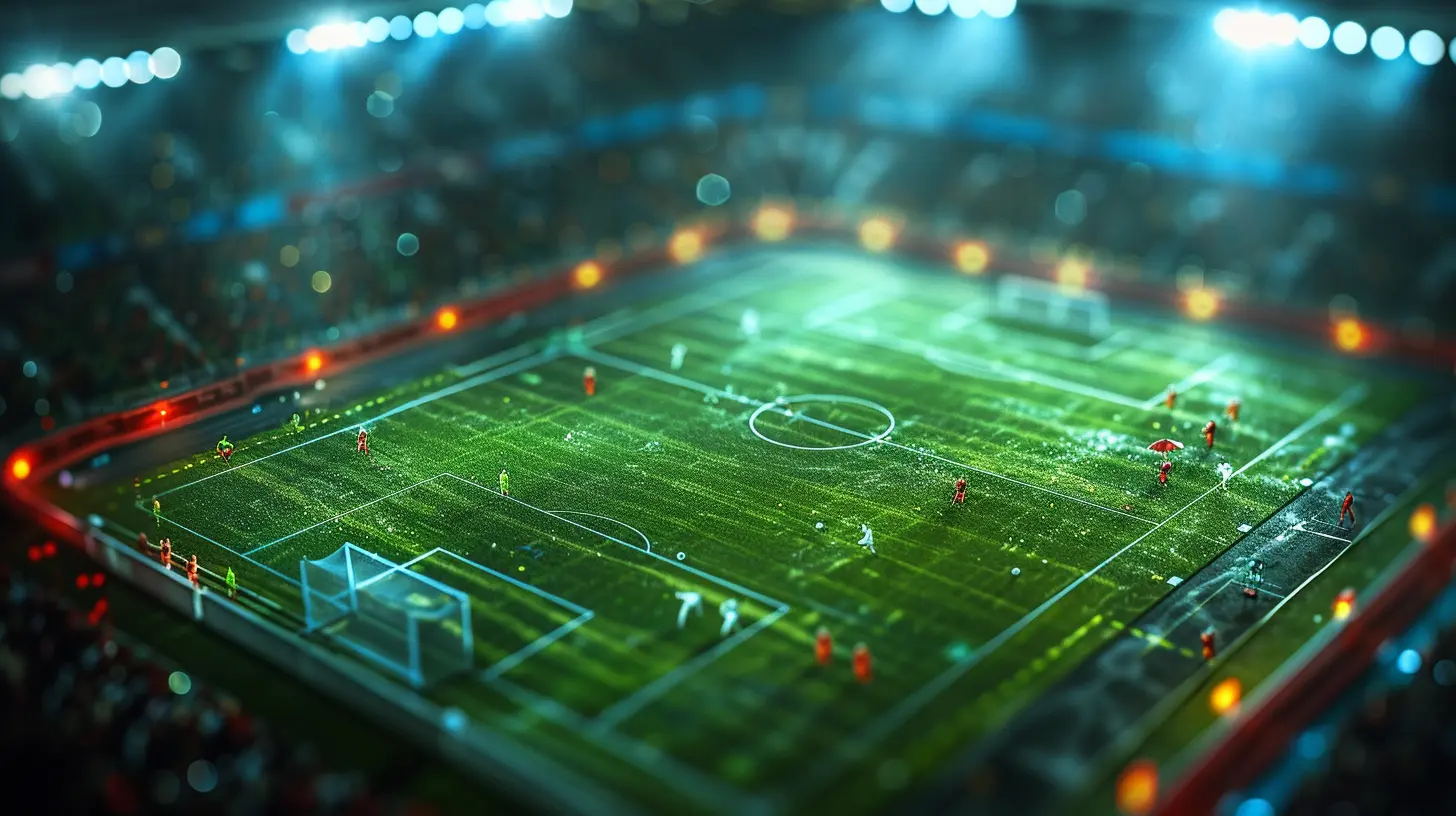 How to Defend Against Set Plays in Football