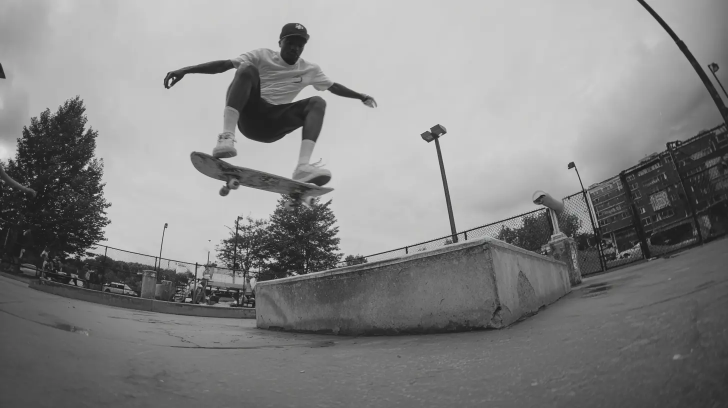 How to Film and Edit Your Own Skate Videos
