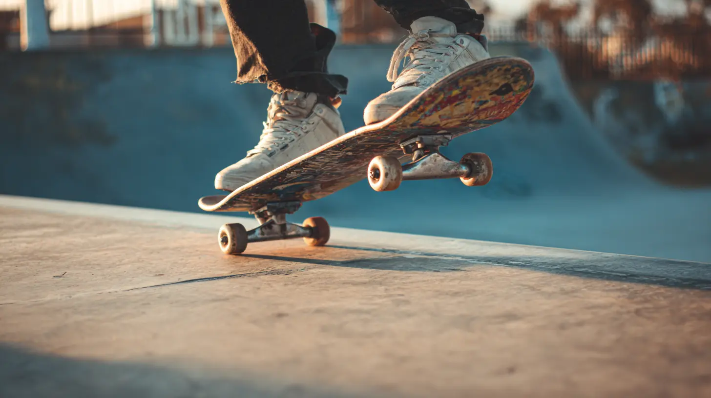 How to Film and Edit Your Own Skate Videos