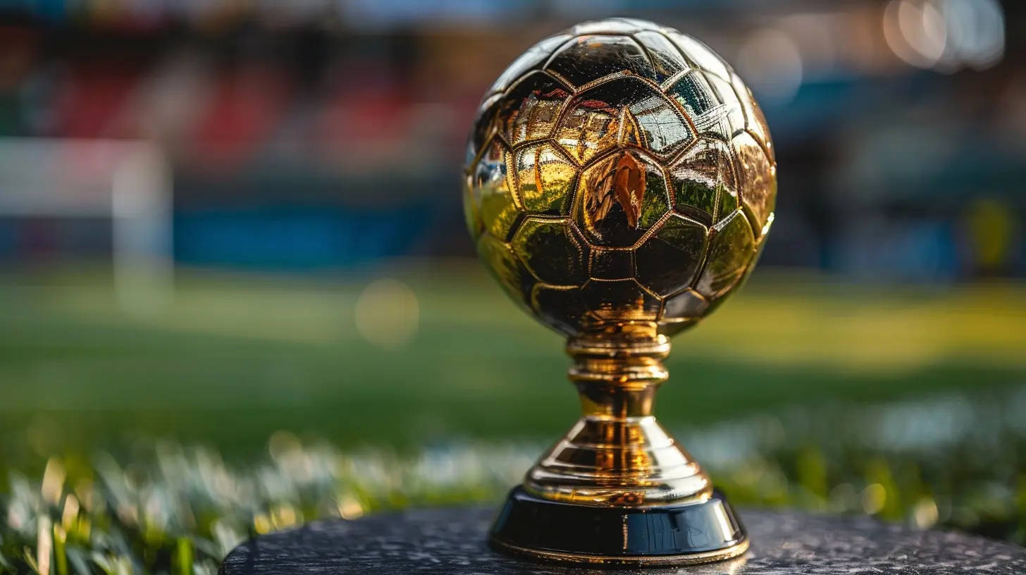 How to Handle Pressure Like a World Champion