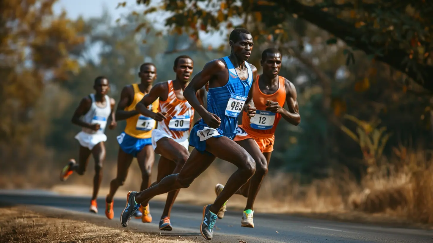 How to Improve Your Running Form for Efficiency