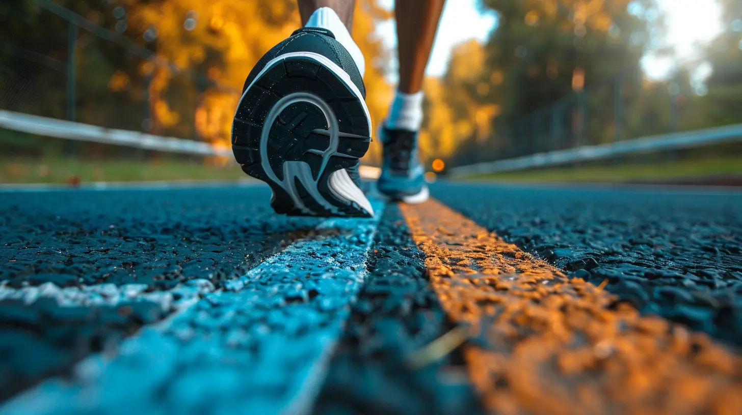 How to Improve Your Running Form for Efficiency