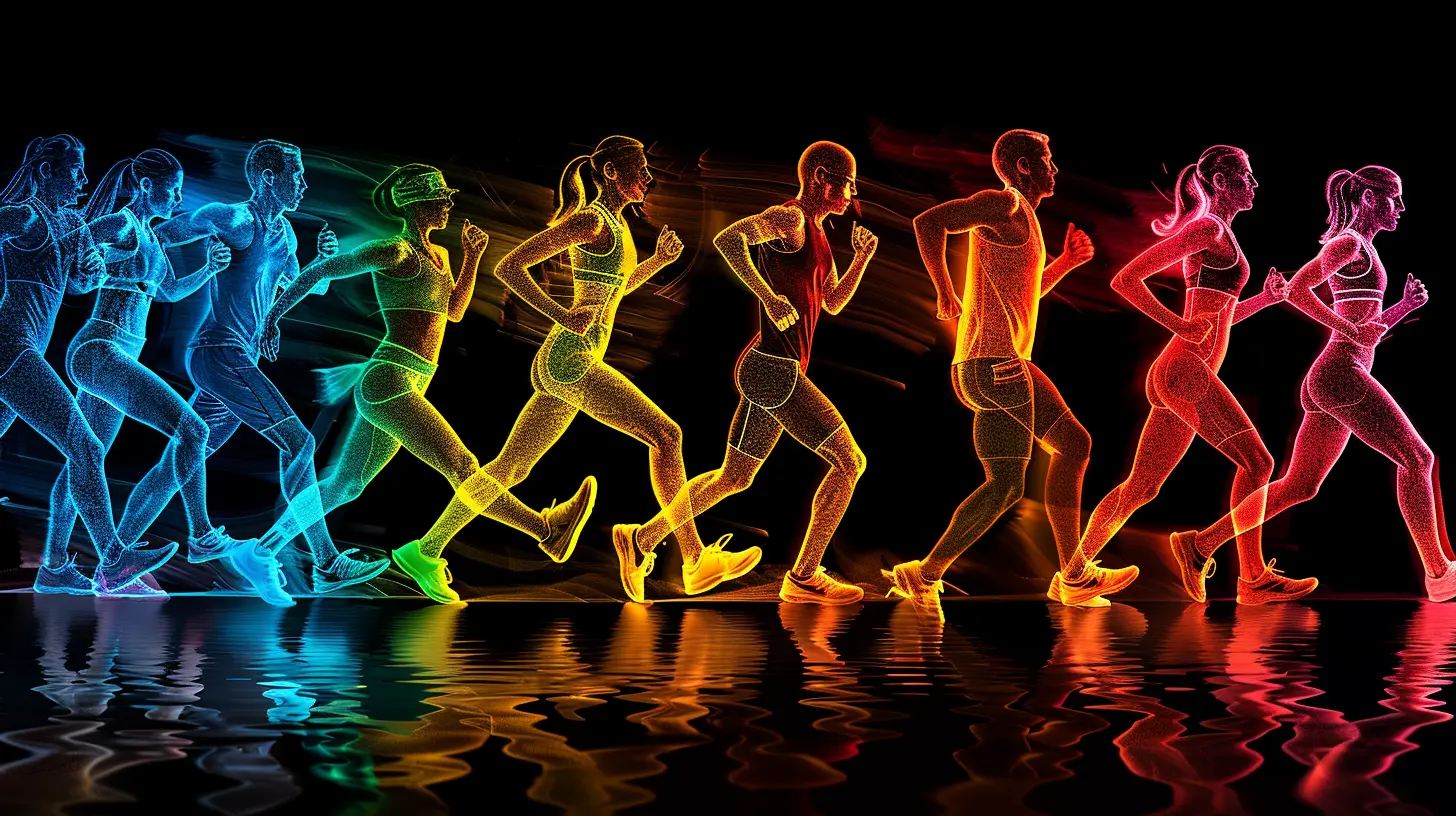 How to Improve Your Running Form for Efficiency