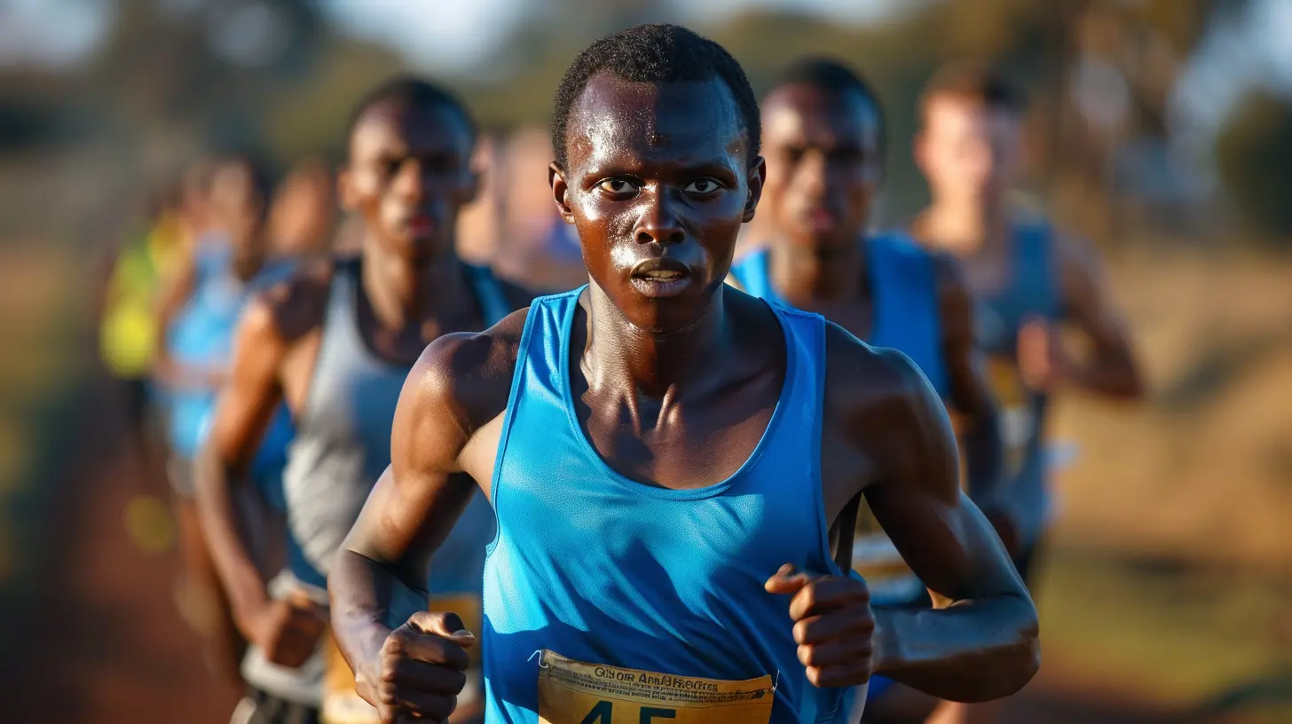 How to Improve Your Running Form for Efficiency