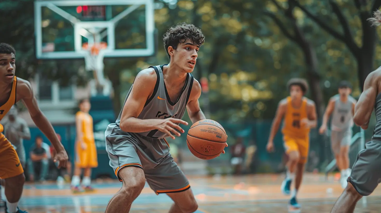 How to Master the Pick-and-Roll in Basketball