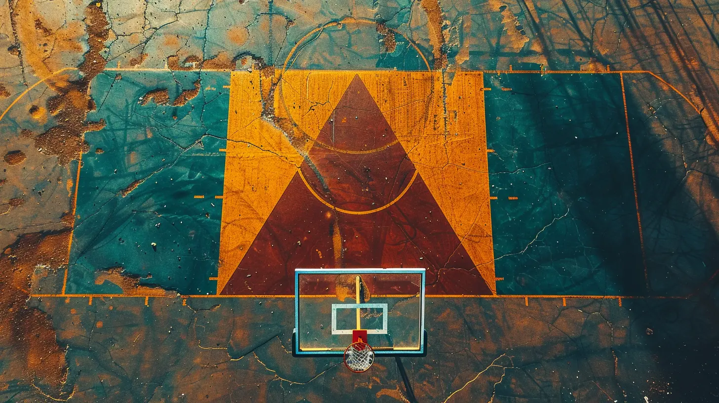 How to Master the Triangle Offense in Basketball